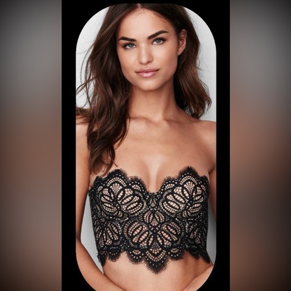 Victoria's Secret lace bralette